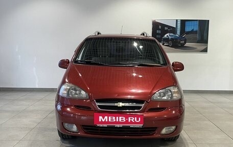 Chevrolet Rezzo, 2006 год, 449 000 рублей, 2 фотография