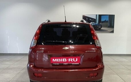 Chevrolet Rezzo, 2006 год, 449 000 рублей, 6 фотография