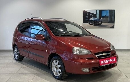 Chevrolet Rezzo, 2006 год, 449 000 рублей, 3 фотография