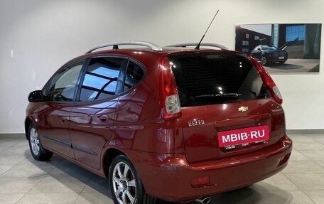 Chevrolet Rezzo, 2006 год, 449 000 рублей, 7 фотография