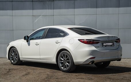 Mazda 6, 2019 год, 1 820 000 рублей, 2 фотография