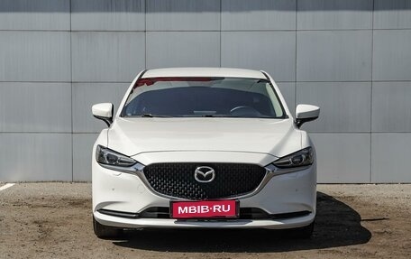 Mazda 6, 2019 год, 1 820 000 рублей, 3 фотография
