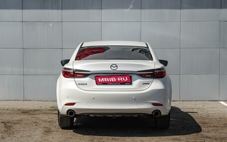 Mazda 6, 2019 год, 1 820 000 рублей, 4 фотография