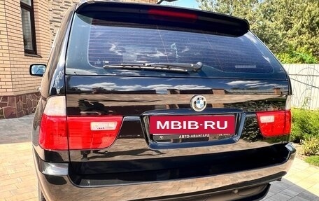 BMW X5, 2005 год, 2 295 000 рублей, 3 фотография