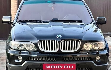 BMW X5, 2005 год, 2 295 000 рублей, 2 фотография