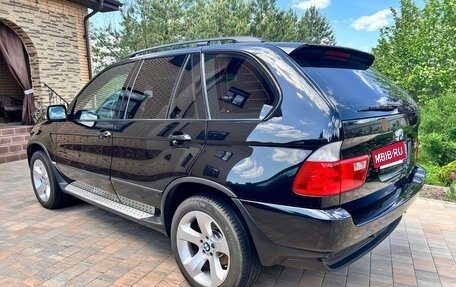 BMW X5, 2005 год, 2 295 000 рублей, 4 фотография
