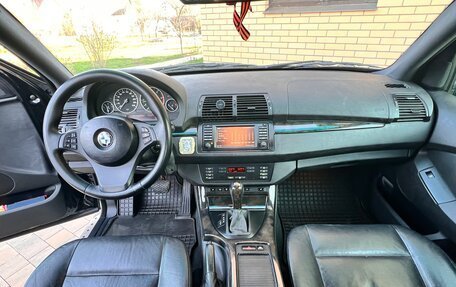 BMW X5, 2005 год, 2 295 000 рублей, 15 фотография