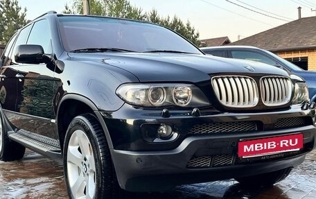 BMW X5, 2005 год, 2 295 000 рублей, 10 фотография