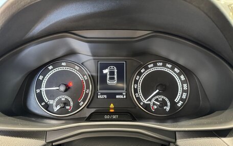 Skoda Rapid II, 2022 год, 1 749 000 рублей, 11 фотография