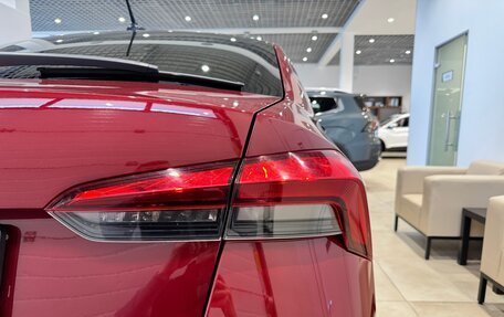 Skoda Rapid II, 2022 год, 1 749 000 рублей, 7 фотография
