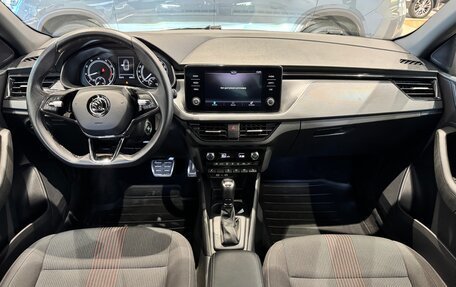 Skoda Rapid II, 2022 год, 1 749 000 рублей, 12 фотография