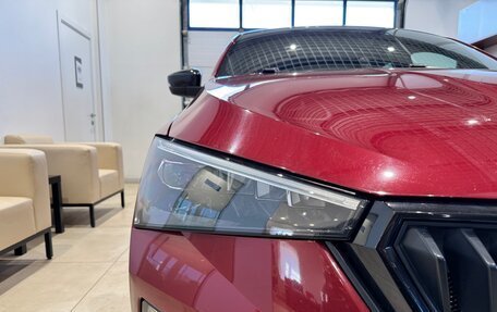 Skoda Rapid II, 2022 год, 1 749 000 рублей, 6 фотография