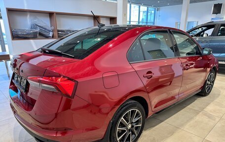 Skoda Rapid II, 2022 год, 1 749 000 рублей, 5 фотография