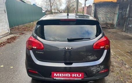 KIA cee'd III, 2013 год, 900 000 рублей, 4 фотография