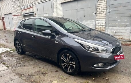 KIA cee'd III, 2013 год, 900 000 рублей, 3 фотография