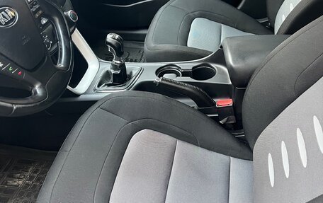 KIA cee'd III, 2013 год, 900 000 рублей, 7 фотография