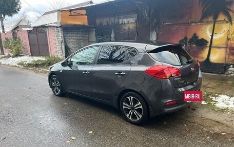 KIA cee'd III, 2013 год, 900 000 рублей, 5 фотография