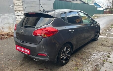 KIA cee'd III, 2013 год, 900 000 рублей, 6 фотография