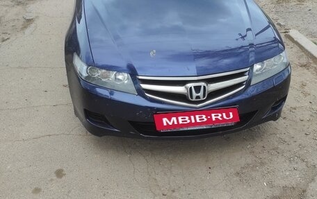 Honda Accord VII рестайлинг, 2007 год, 1 150 000 рублей, 2 фотография