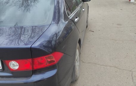 Honda Accord VII рестайлинг, 2007 год, 1 150 000 рублей, 10 фотография
