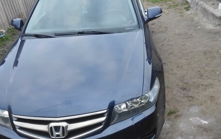 Honda Accord VII рестайлинг, 2007 год, 1 150 000 рублей, 4 фотография
