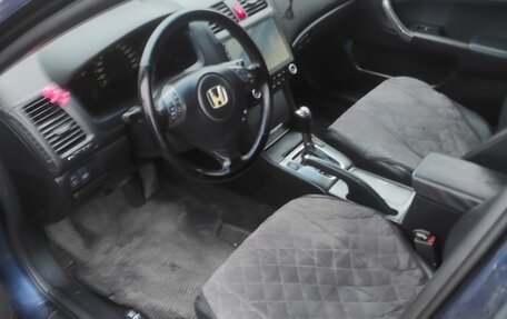 Honda Accord VII рестайлинг, 2007 год, 1 150 000 рублей, 13 фотография
