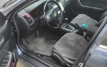Honda Accord VII рестайлинг, 2007 год, 1 150 000 рублей, 15 фотография