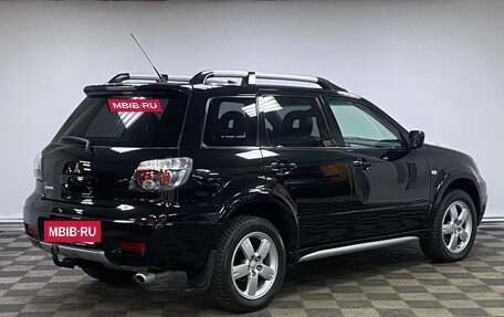 Mitsubishi Outlander III рестайлинг 3, 2006 год, 599 000 рублей, 4 фотография