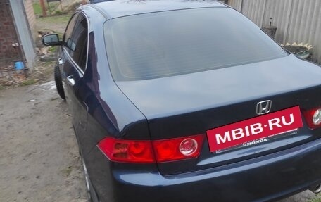 Honda Accord VII рестайлинг, 2007 год, 1 150 000 рублей, 7 фотография