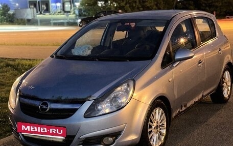Opel Corsa D, 2008 год, 350 000 рублей, 2 фотография