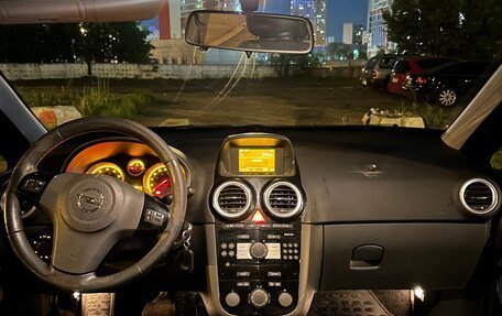 Opel Corsa D, 2008 год, 350 000 рублей, 5 фотография