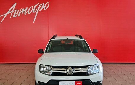 Renault Duster I рестайлинг, 2016 год, 1 165 000 рублей, 8 фотография