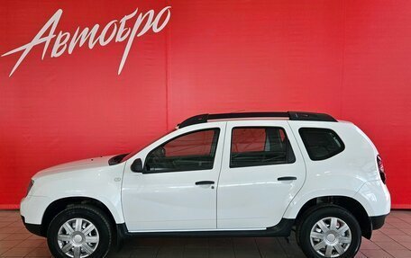 Renault Duster I рестайлинг, 2016 год, 1 165 000 рублей, 2 фотография