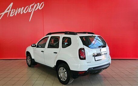 Renault Duster I рестайлинг, 2016 год, 1 165 000 рублей, 3 фотография