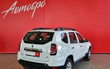 Renault Duster I рестайлинг, 2016 год, 1 165 000 рублей, 5 фотография