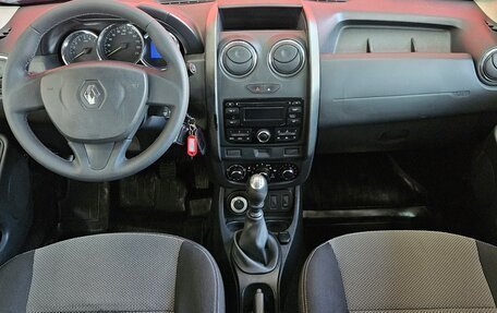 Renault Duster I рестайлинг, 2016 год, 1 165 000 рублей, 9 фотография