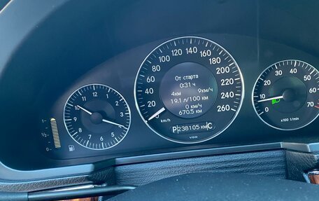 Mercedes-Benz E-Класс, 2007 год, 1 380 000 рублей, 5 фотография