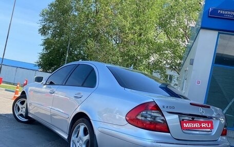 Mercedes-Benz E-Класс, 2007 год, 1 380 000 рублей, 2 фотография