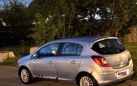 Opel Corsa D, 2008 год, 350 000 рублей, 4 фотография
