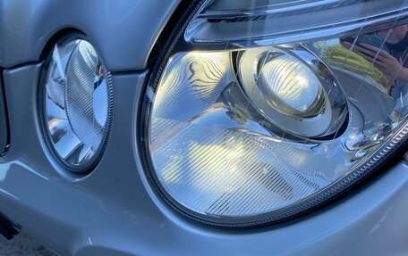 Mercedes-Benz E-Класс, 2007 год, 1 380 000 рублей, 11 фотография
