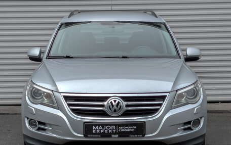Volkswagen Tiguan I, 2010 год, 1 220 000 рублей, 2 фотография