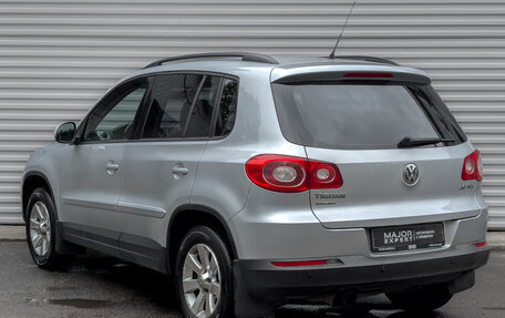 Volkswagen Tiguan I, 2010 год, 1 220 000 рублей, 7 фотография