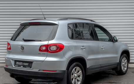 Volkswagen Tiguan I, 2010 год, 1 220 000 рублей, 5 фотография