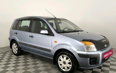 Ford Fusion I, 2007 год, 470 000 рублей, 4 фотография
