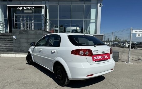 Chevrolet Lacetti, 2011 год, 620 000 рублей, 7 фотография