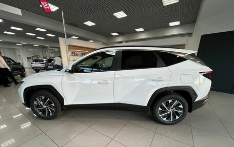 Hyundai Tucson, 2024 год, 4 049 000 рублей, 8 фотография