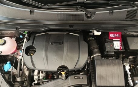 Geely Coolray I, 2024 год, 2 400 000 рублей, 9 фотография