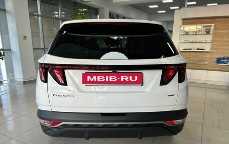 Hyundai Tucson, 2024 год, 4 049 000 рублей, 6 фотография