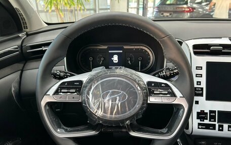 Hyundai Tucson, 2024 год, 4 049 000 рублей, 13 фотография
