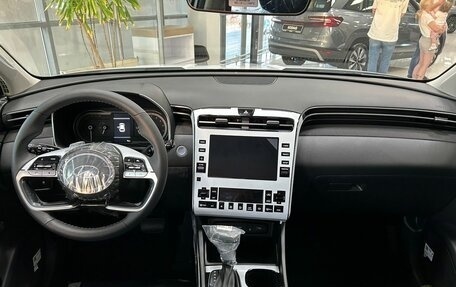 Hyundai Tucson, 2024 год, 4 049 000 рублей, 11 фотография